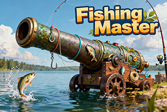 Fishing Master - Classic fishing gameplay