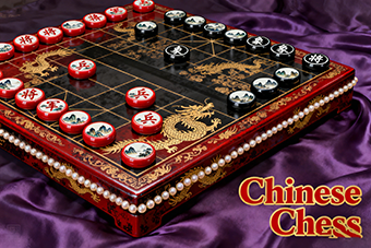 Chinese Chess - Traditional chess gameplay